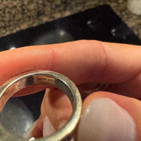 GUCCI GHOST RING - Picture 4 of 8